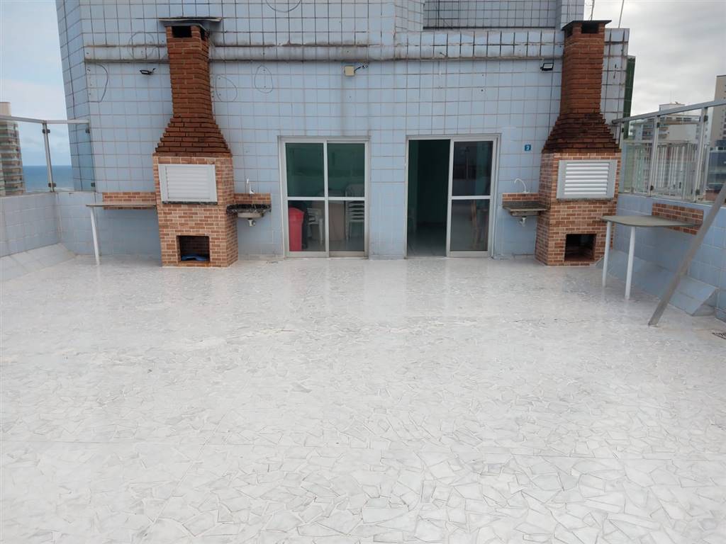 Apartamento com 2 quartos e 87 m² em Vila Caiçara, Praia Grande