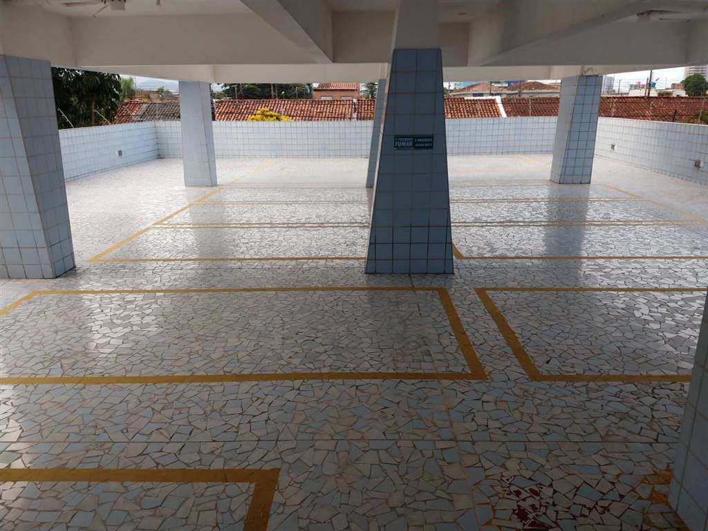 Apartamento com 2 quartos e 87 m² em Vila Caiçara, Praia Grande