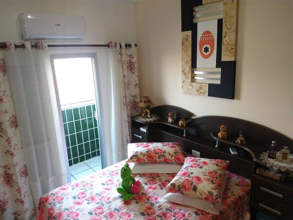 Apartamento com 2 quartos e 87 m² em Vila Caiçara, Praia Grande