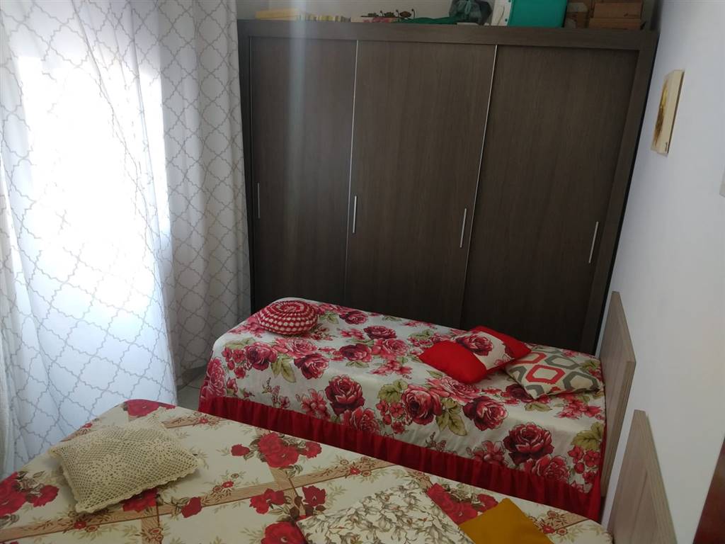 Apartamento com 2 quartos e 87 m² em Vila Caiçara, Praia Grande
