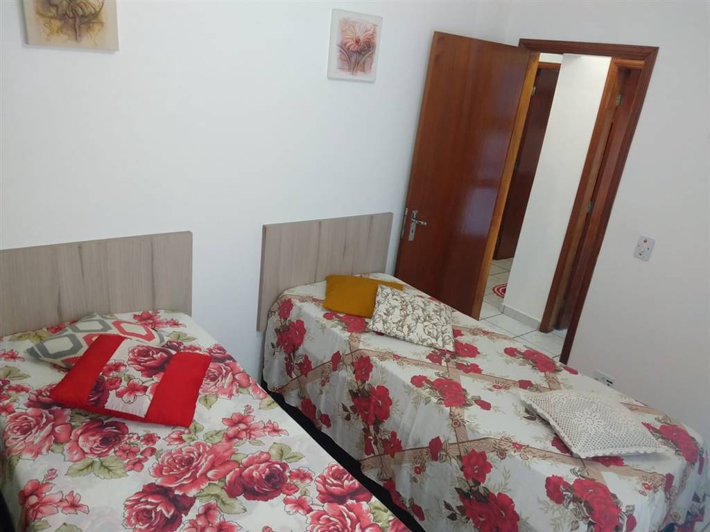 Apartamento com 2 quartos e 87 m² em Vila Caiçara, Praia Grande