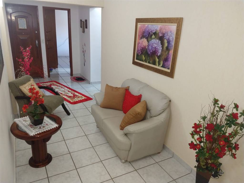 Apartamento com 2 quartos e 87 m² em Vila Caiçara, Praia Grande