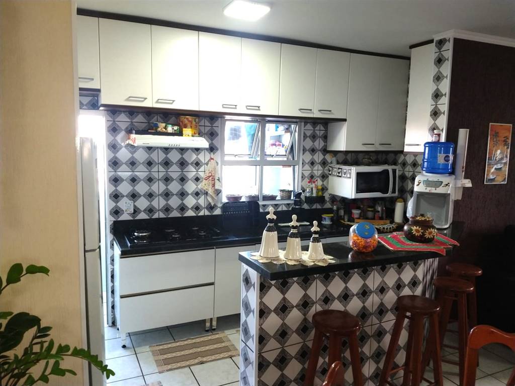 Apartamento com 2 quartos e 87 m² em Vila Caiçara, Praia Grande