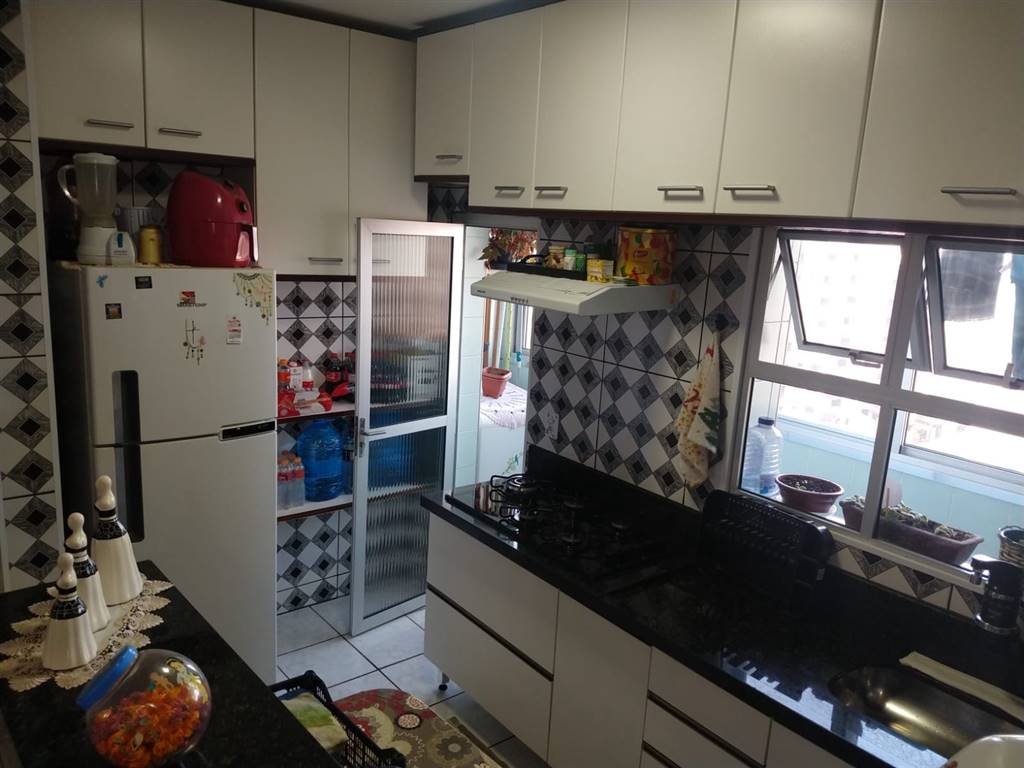 Apartamento com 2 quartos e 87 m² em Vila Caiçara, Praia Grande