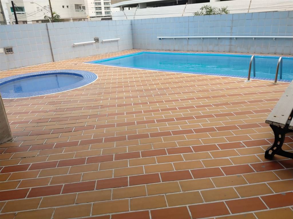 Apartamento com 2 quartos e 87 m² em Vila Caiçara, Praia Grande
