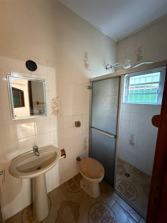 Casa com 2 quartos e 120 m² em Vila Caiçara, Praia Grande