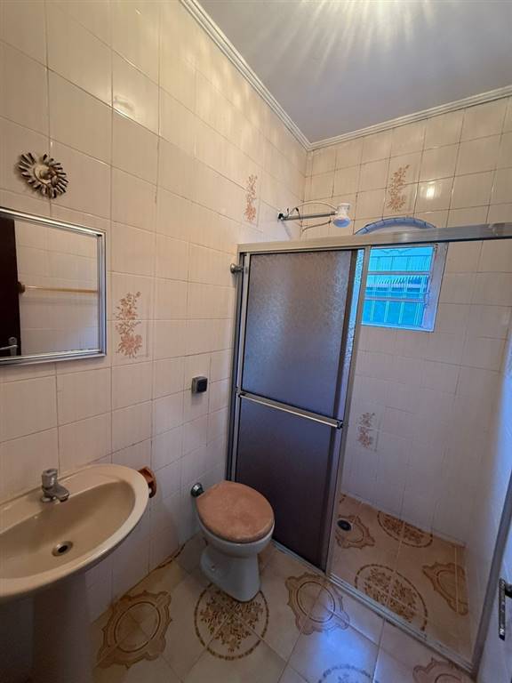 Casa com 2 quartos e 120 m² em Vila Caiçara, Praia Grande