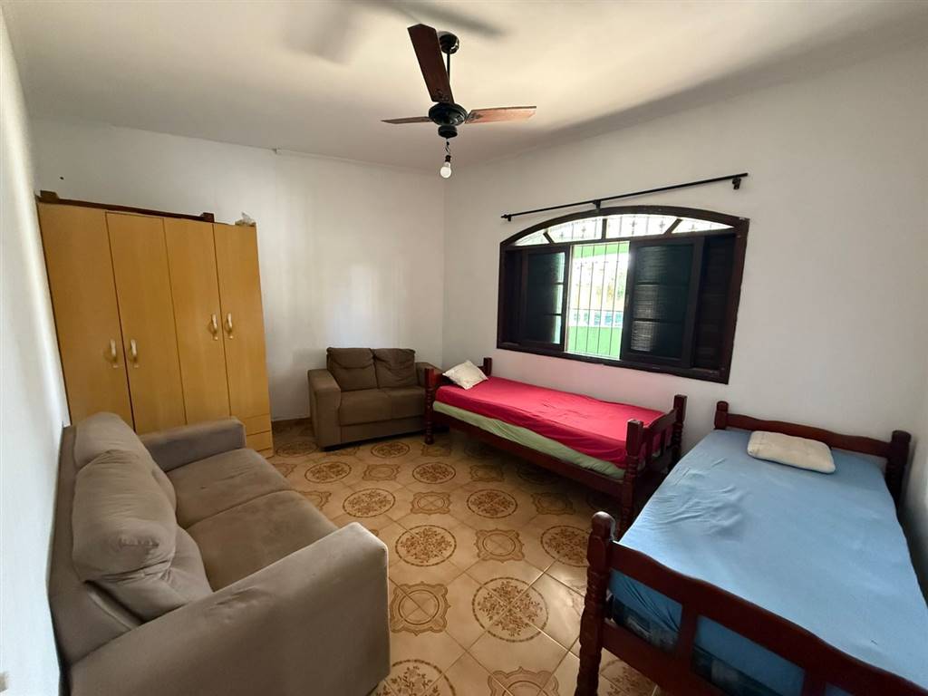 Casa com 2 quartos e 120 m² em Vila Caiçara, Praia Grande