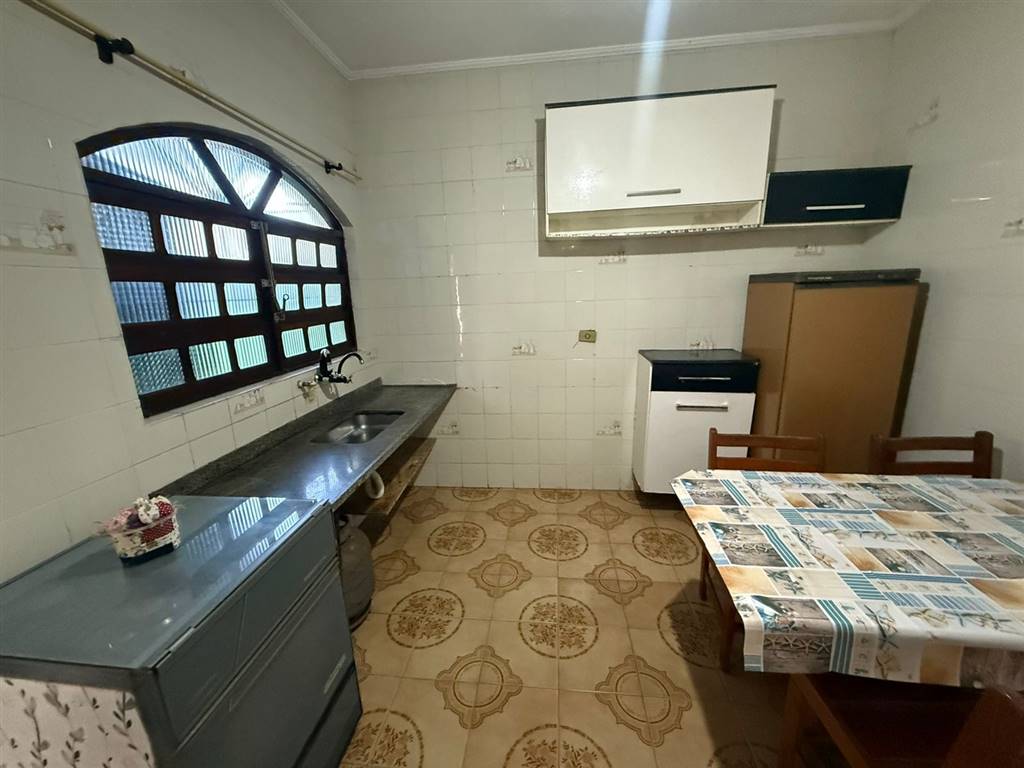 Casa com 2 quartos e 120 m² em Vila Caiçara, Praia Grande
