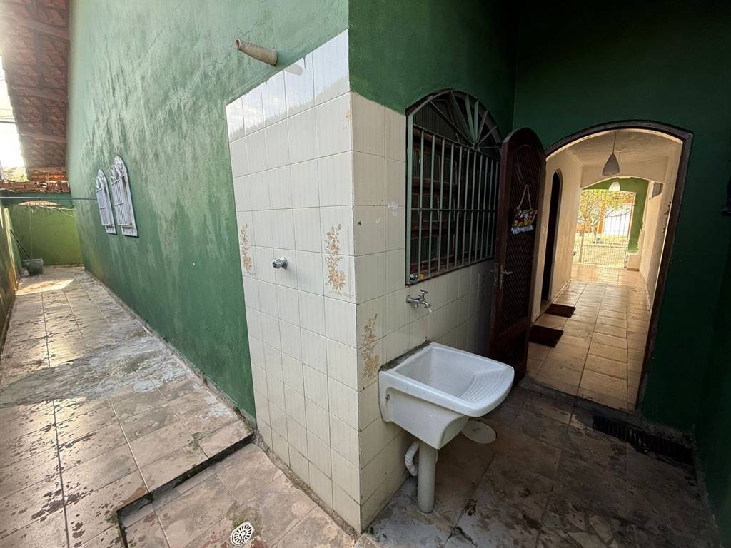 Casa com 2 quartos e 120 m² em Vila Caiçara, Praia Grande