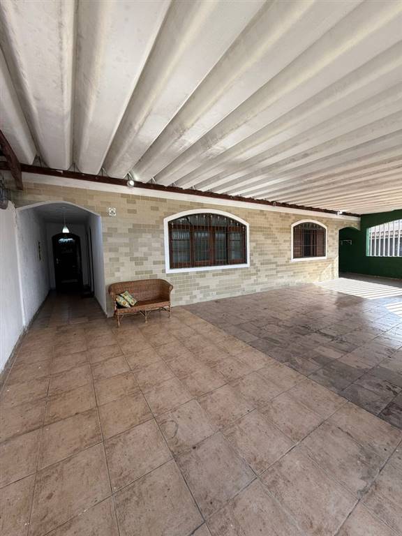 Casa com 2 quartos e 120 m² em Vila Caiçara, Praia Grande