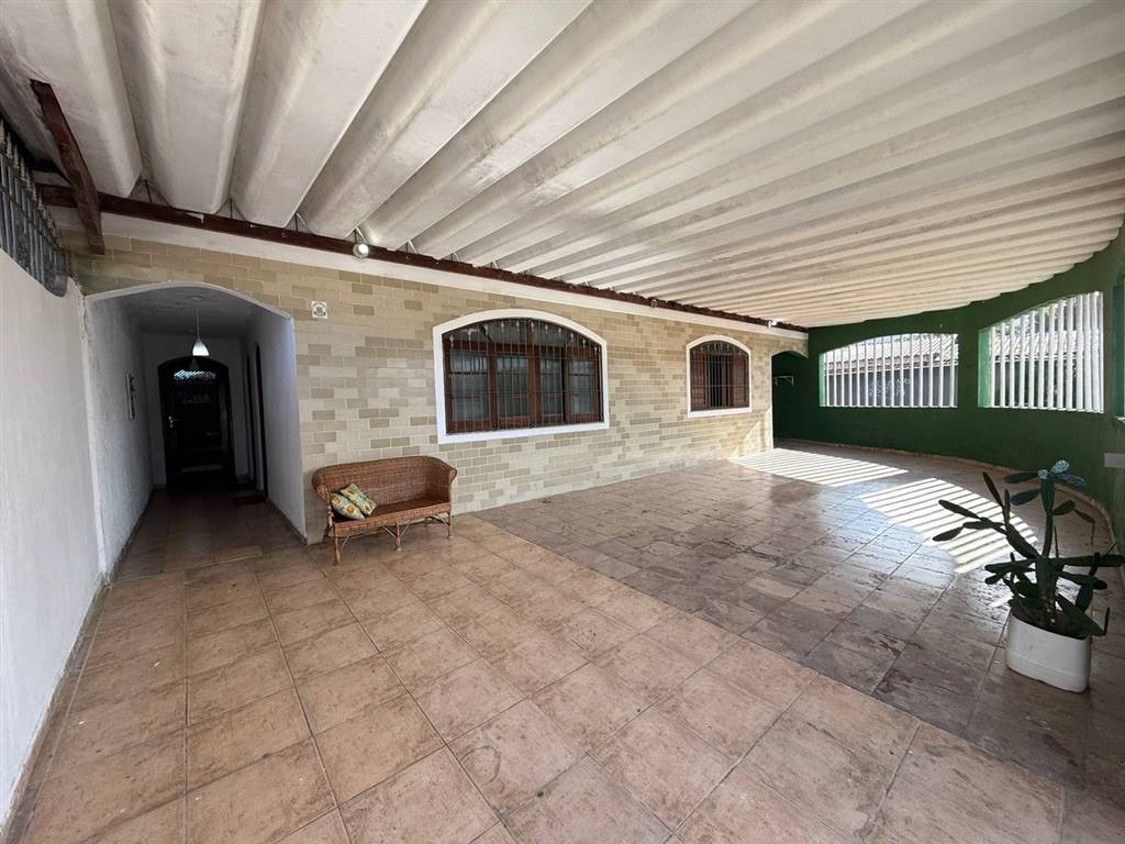 Casa com 2 quartos e 120 m² em Vila Caiçara, Praia Grande