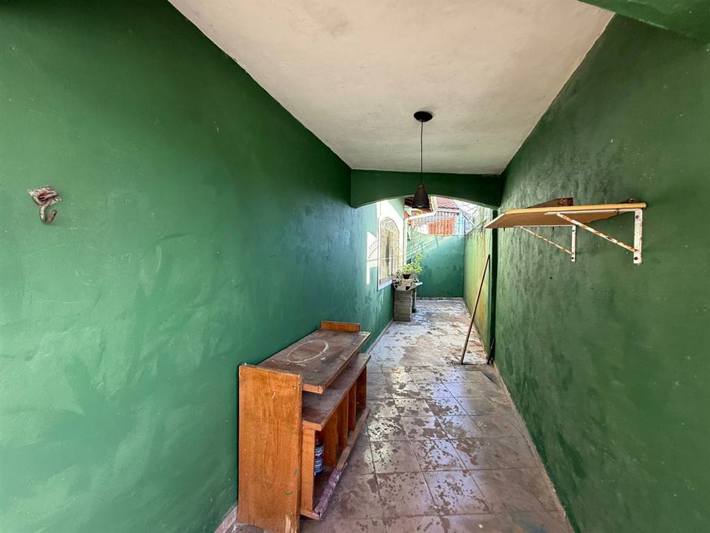 Casa com 2 quartos e 120 m² em Vila Caiçara, Praia Grande