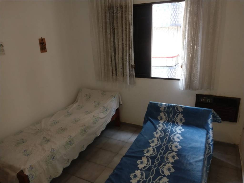 Apartamento com 2 quartos e 94 m² em Vila Caiçara, Praia Grande