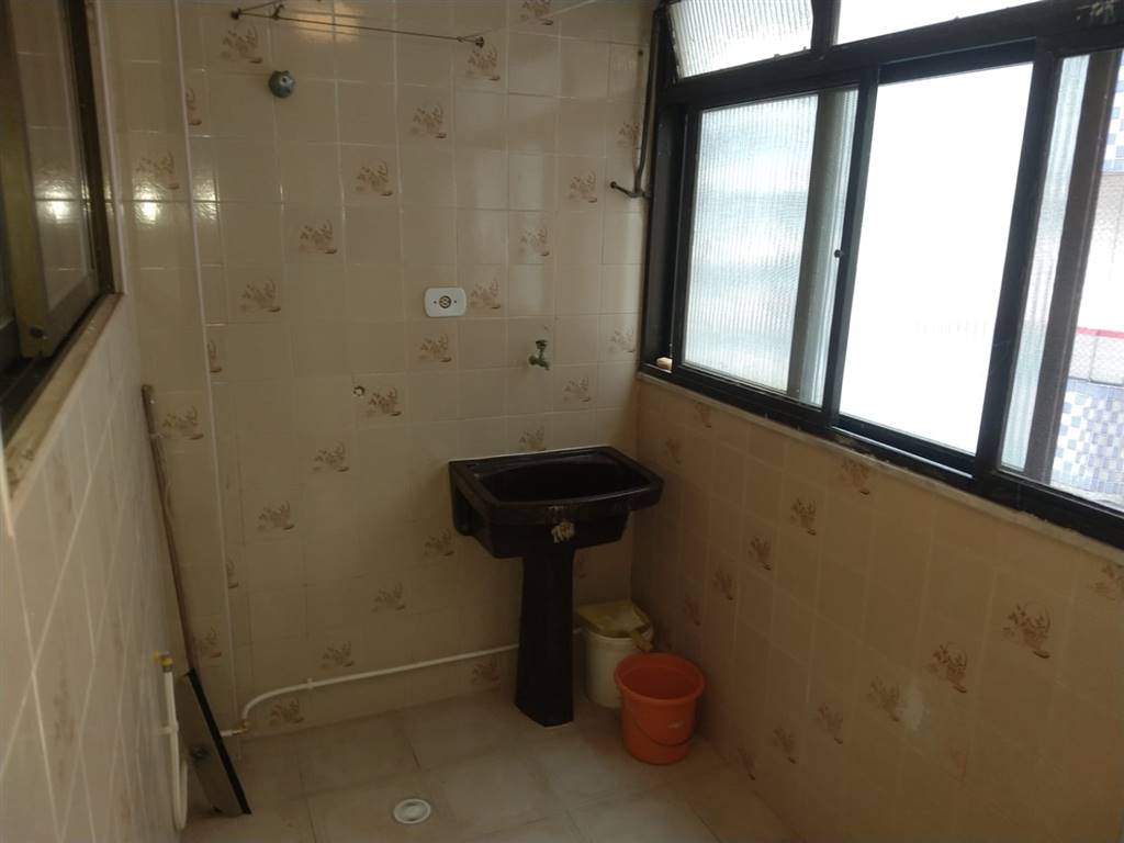 Apartamento com 2 quartos e 94 m² em Vila Caiçara, Praia Grande