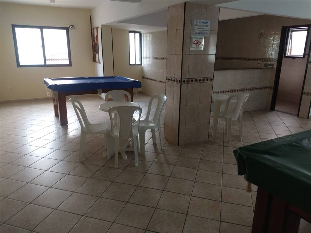 Apartamento com 2 quartos e 94 m² em Vila Caiçara, Praia Grande