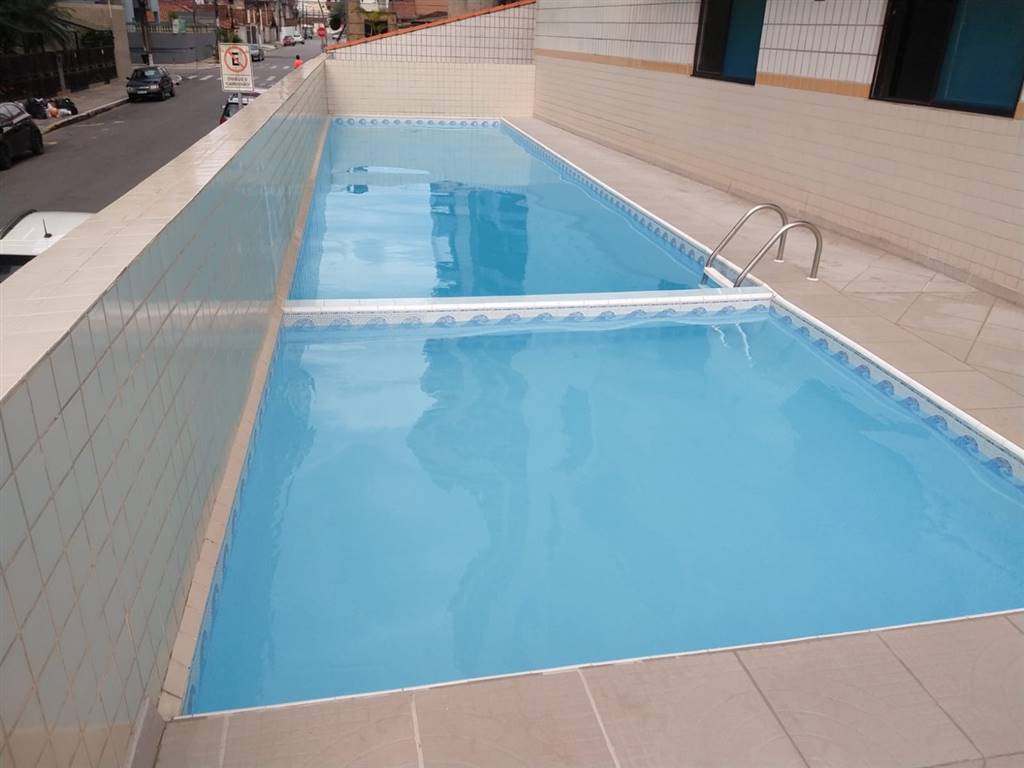 Apartamento com 2 quartos e 94 m² em Vila Caiçara, Praia Grande