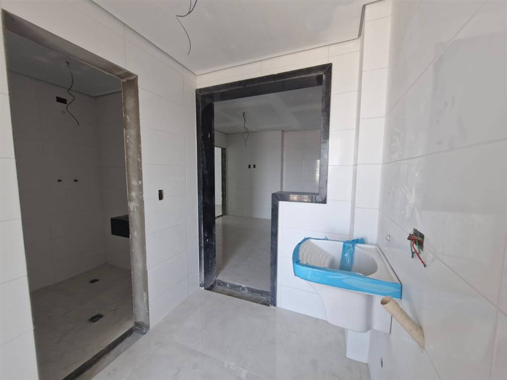 Apartamento com 3 quartos e 145 m² em Vila Caiçara, Praia Grande