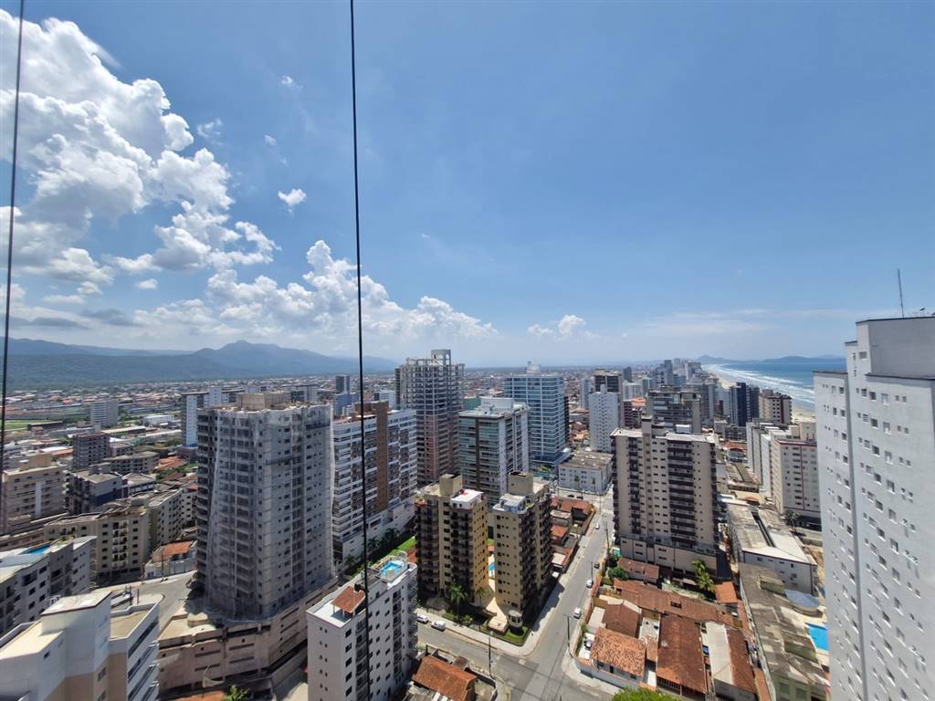 Apartamento com 3 quartos e 145 m² em Vila Caiçara, Praia Grande