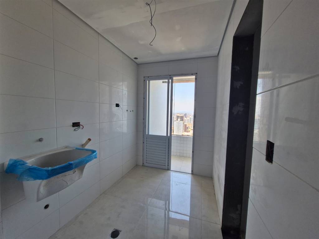 Apartamento com 3 quartos e 145 m² em Vila Caiçara, Praia Grande