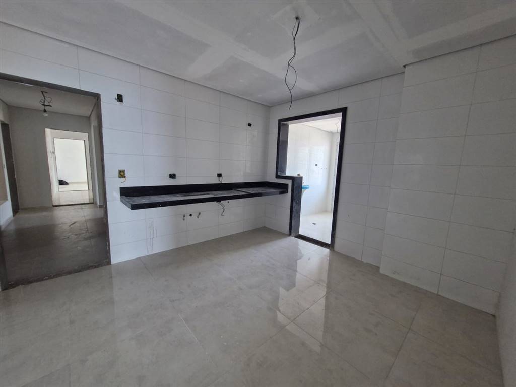 Apartamento com 3 quartos e 145 m² em Vila Caiçara, Praia Grande