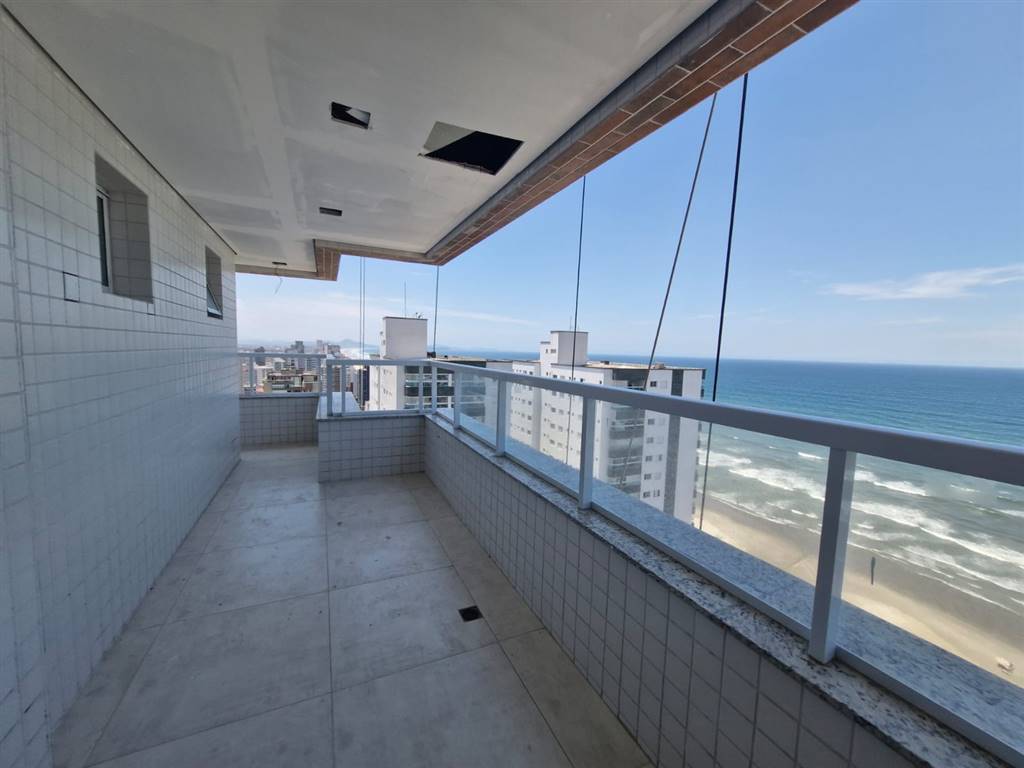 Apartamento com 3 quartos e 145 m² em Vila Caiçara, Praia Grande