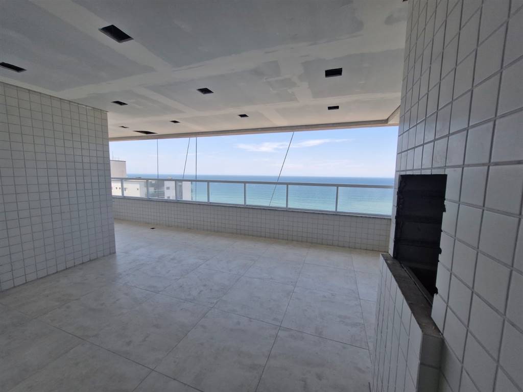 Apartamento com 3 quartos e 145 m² em Vila Caiçara, Praia Grande