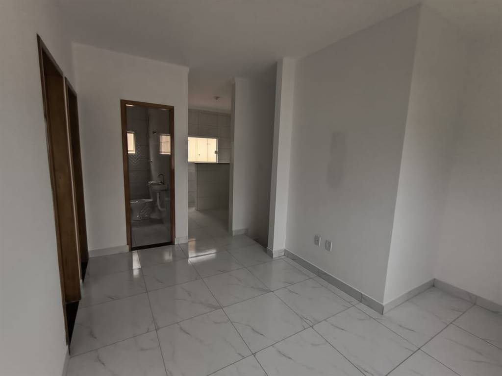 Casa com 2 quartos e 51 m² em Vila Caiçara, Praia Grande