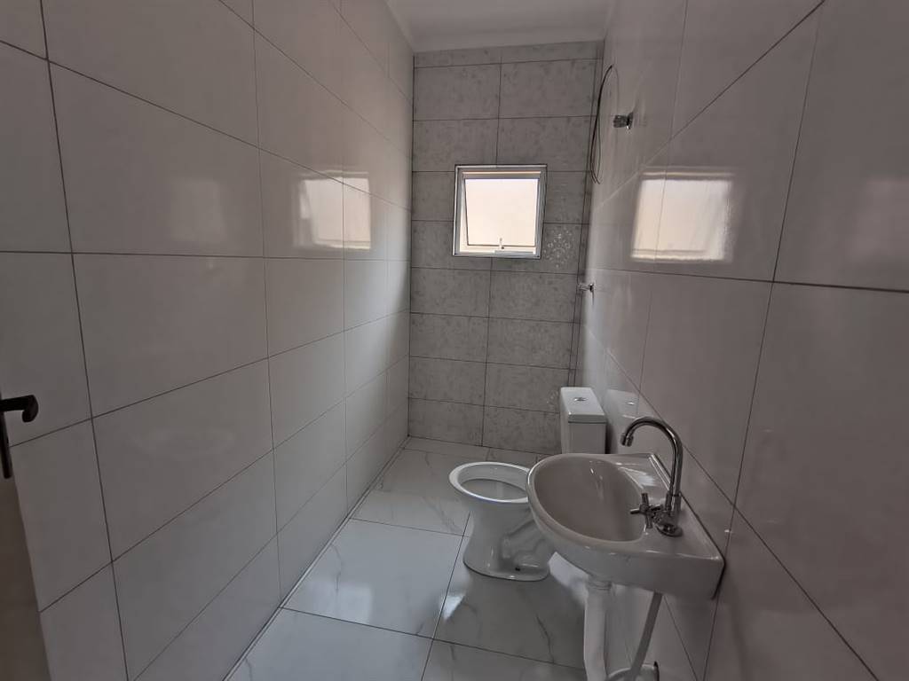 Casa com 2 quartos e 51 m² em Vila Caiçara, Praia Grande