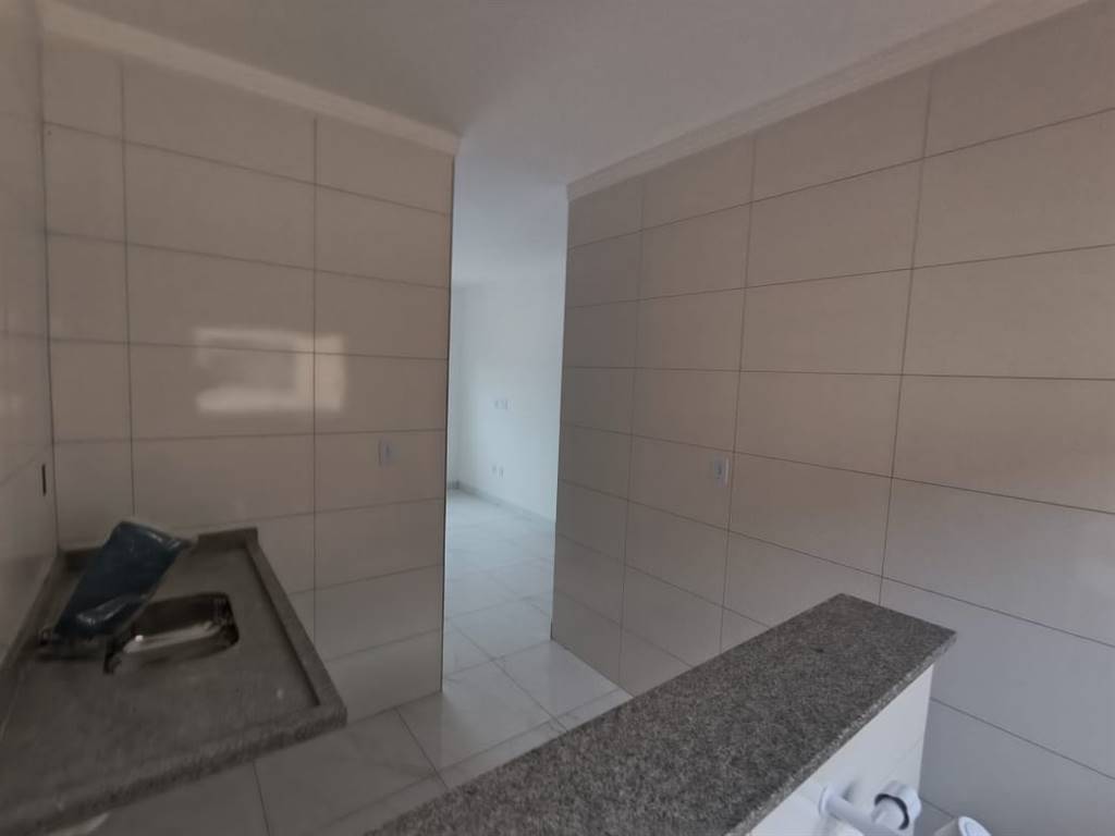 Casa com 2 quartos e 51 m² em Vila Caiçara, Praia Grande