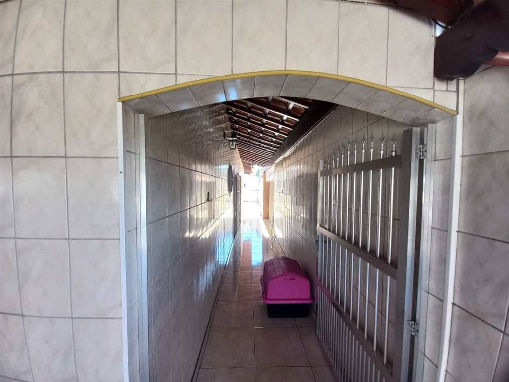 Casa com 2 quartos e 105 m² em Vila Caiçara, Praia Grande