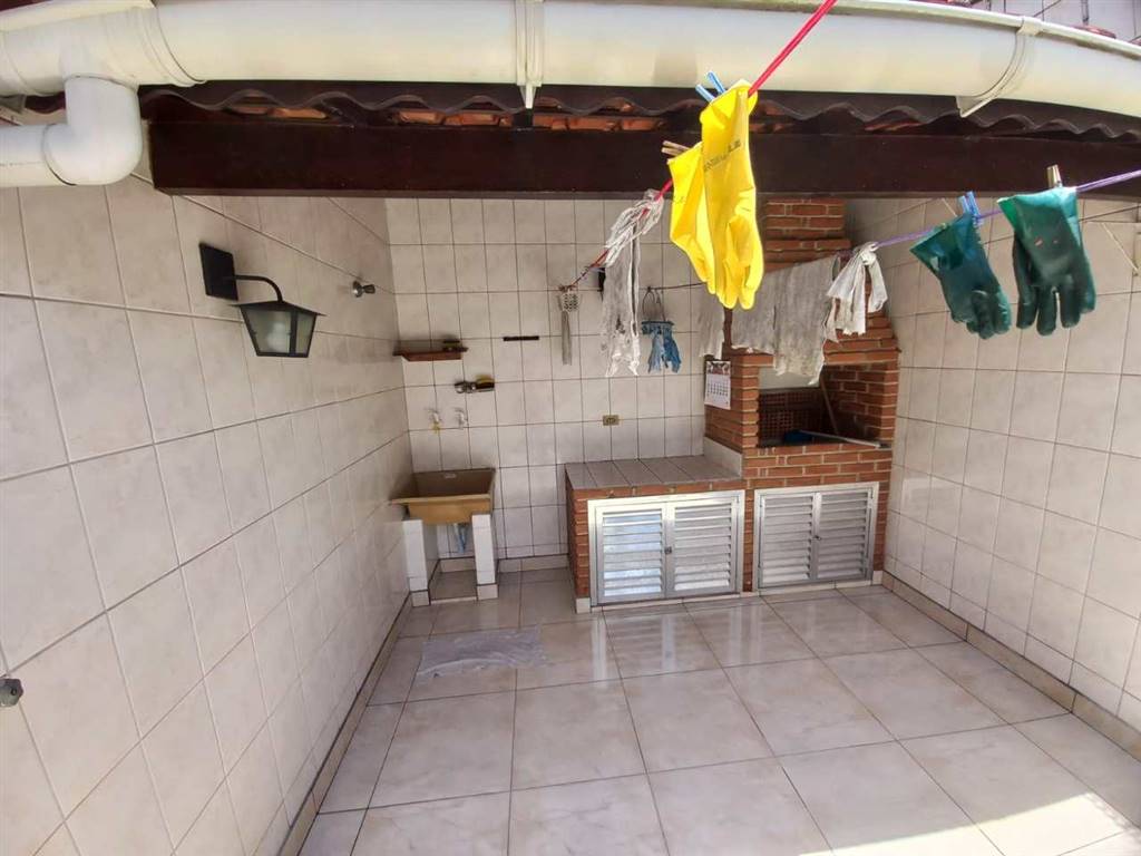 Casa com 2 quartos e 105 m² em Vila Caiçara, Praia Grande