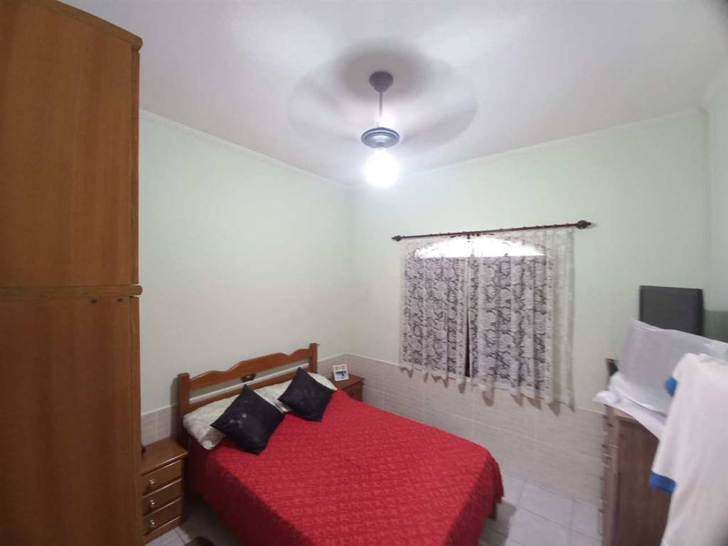 Casa com 2 quartos e 105 m² em Vila Caiçara, Praia Grande