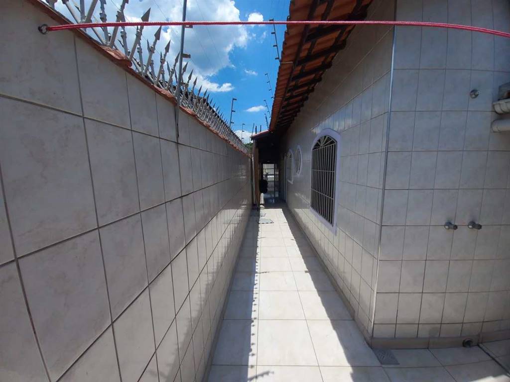 Casa com 2 quartos e 105 m² em Vila Caiçara, Praia Grande