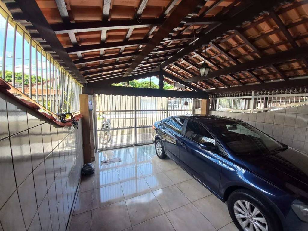 Casa com 2 quartos e 105 m² em Vila Caiçara, Praia Grande
