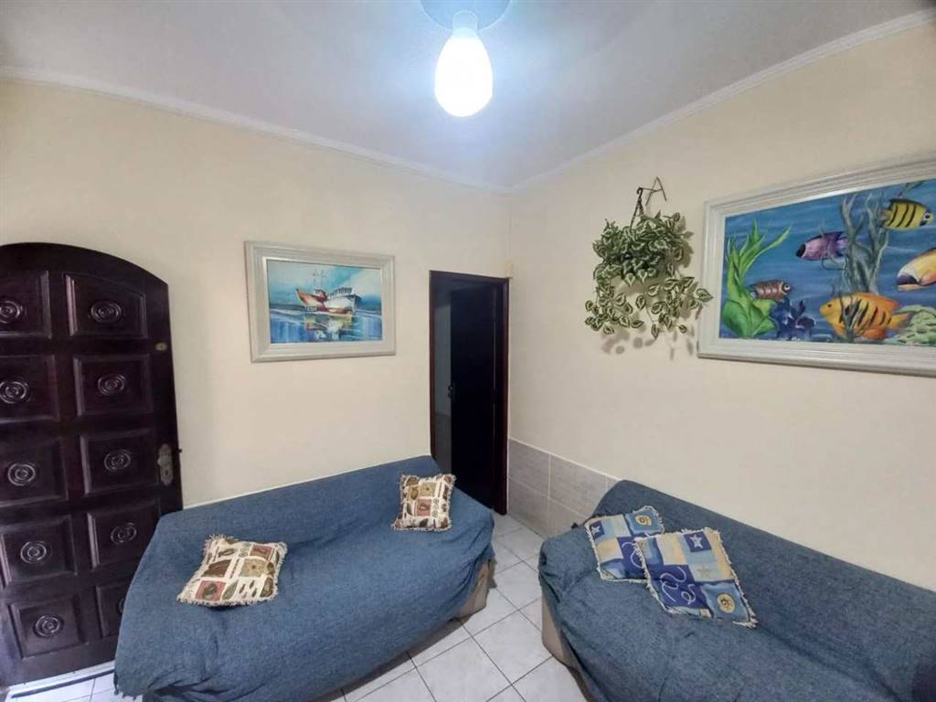Casa com 2 quartos e 105 m² em Vila Caiçara, Praia Grande