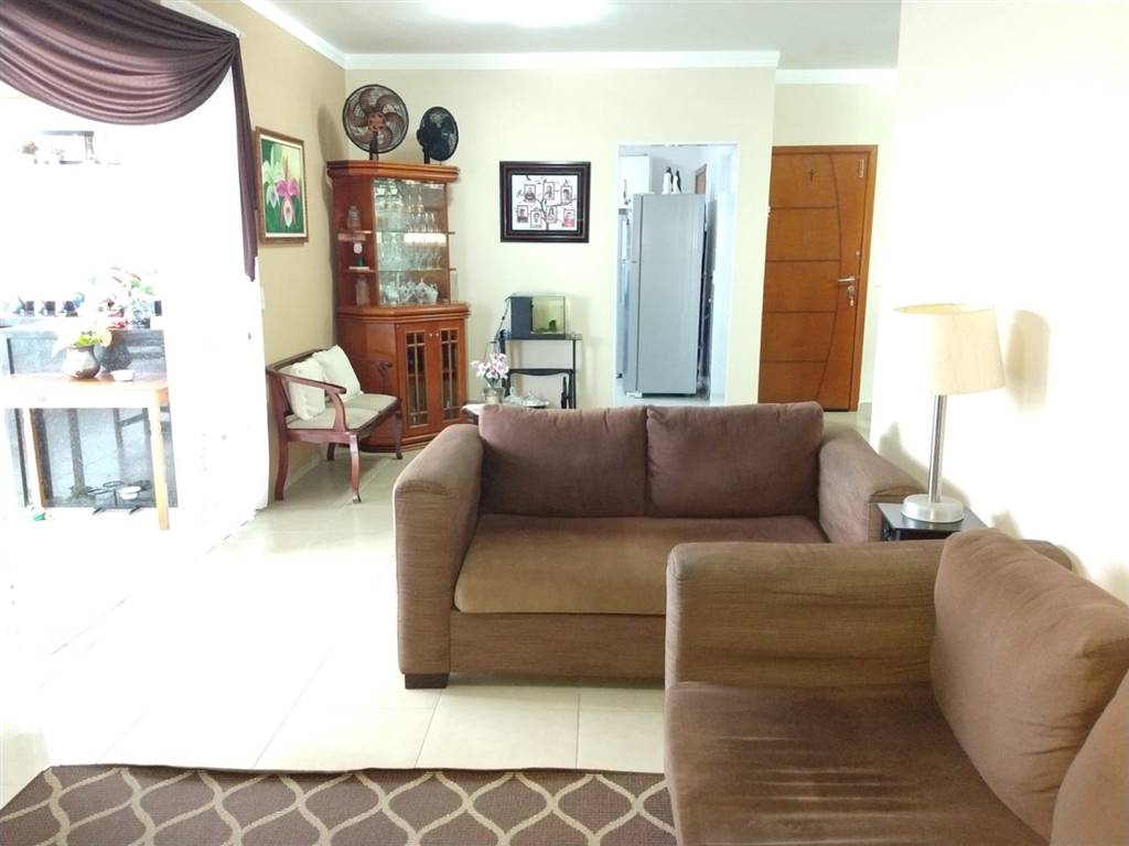 Apartamento com 3 quartos e 143 m² em Vila Caiçara, Praia Grande