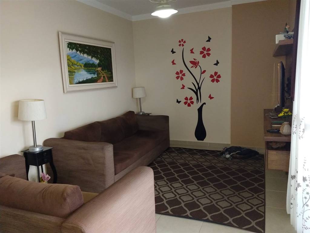 Apartamento com 3 quartos e 143 m² em Vila Caiçara, Praia Grande