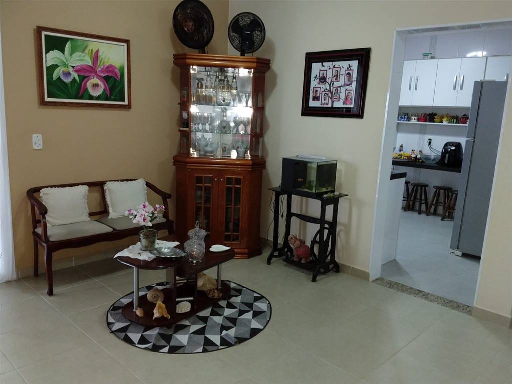 Apartamento com 3 quartos e 143 m² em Vila Caiçara, Praia Grande