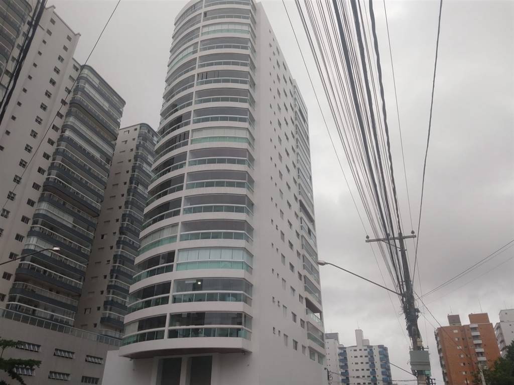 Apartamento com 3 quartos e 143 m² em Vila Caiçara, Praia Grande