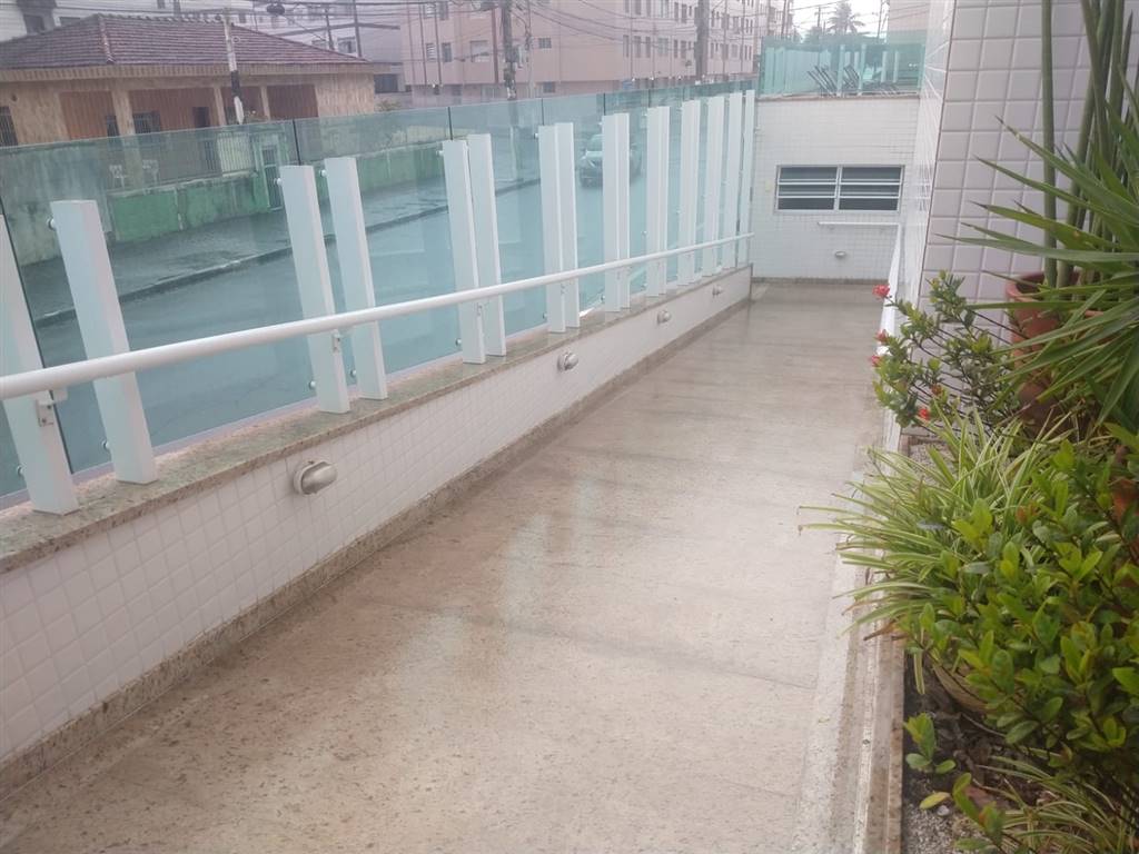 Apartamento com 3 quartos e 143 m² em Vila Caiçara, Praia Grande
