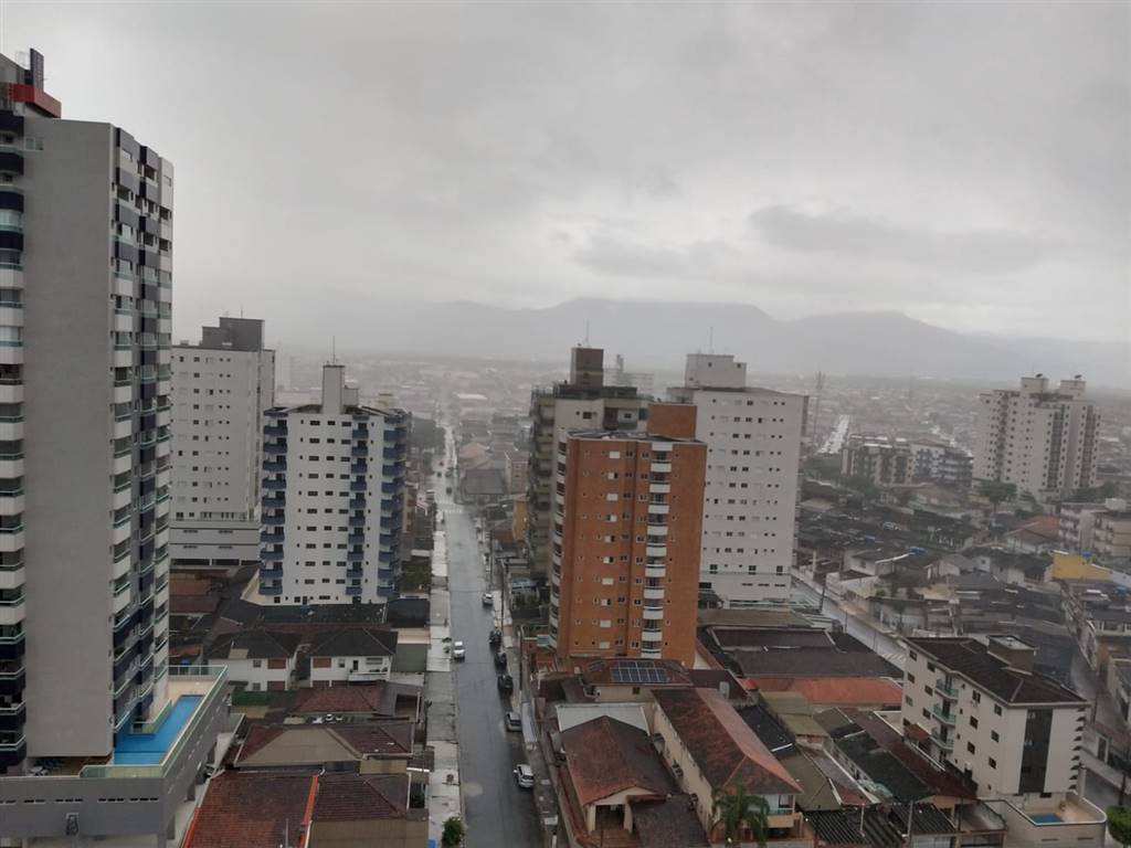 Apartamento com 3 quartos e 143 m² em Vila Caiçara, Praia Grande
