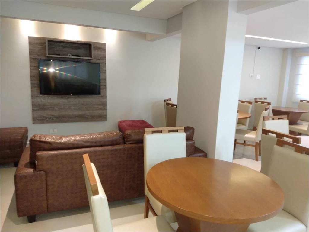 Apartamento com 3 quartos e 143 m² em Vila Caiçara, Praia Grande