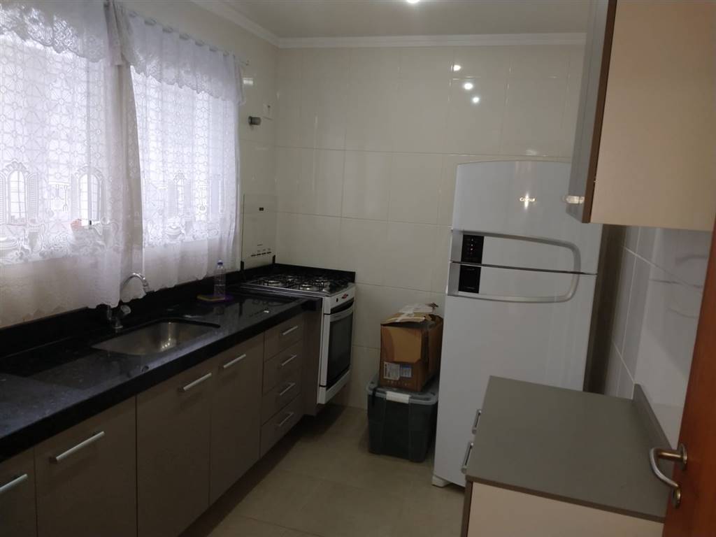Apartamento com 3 quartos e 143 m² em Vila Caiçara, Praia Grande