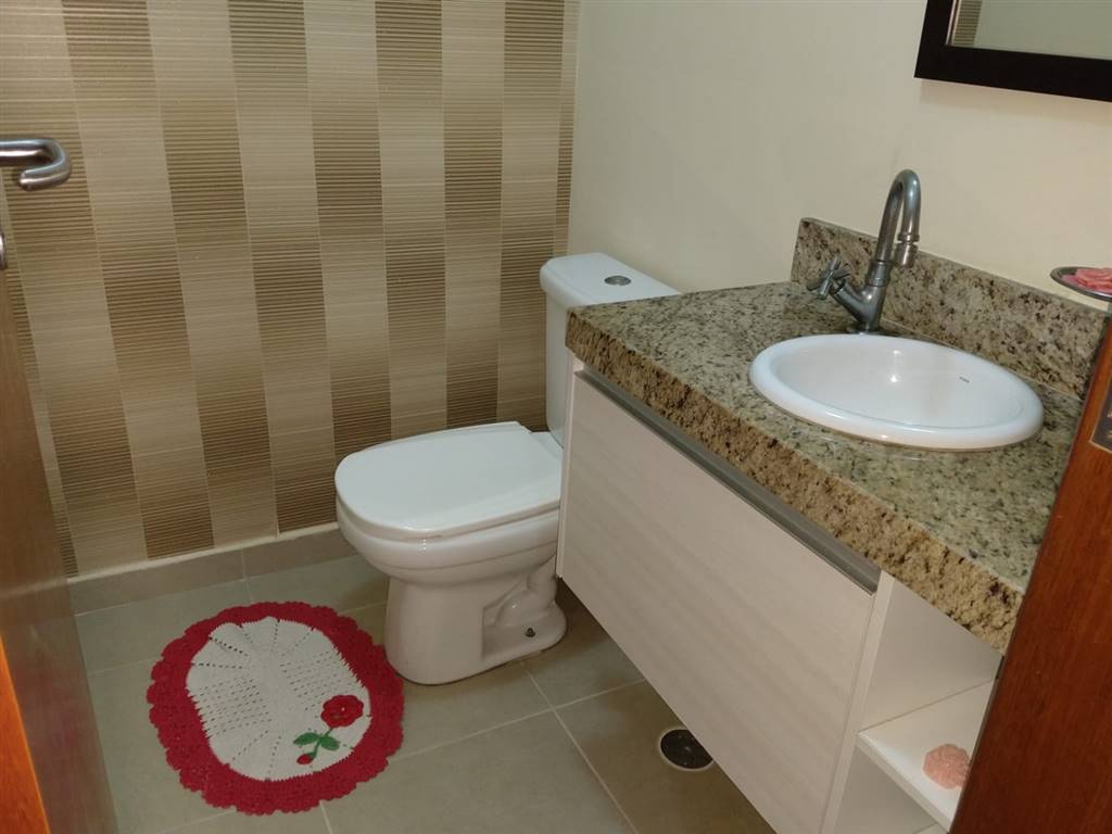 Apartamento com 3 quartos e 143 m² em Vila Caiçara, Praia Grande