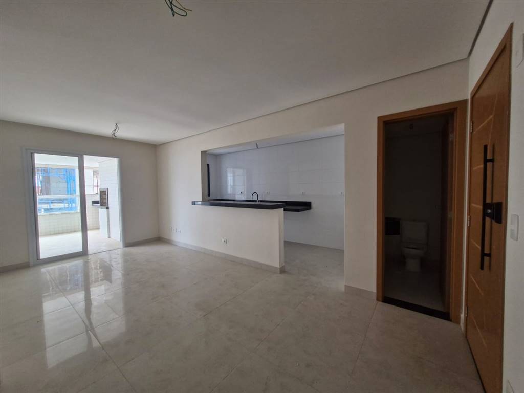 Apartamento com 3 quartos e 145 m² em Vila Caiçara, Praia Grande