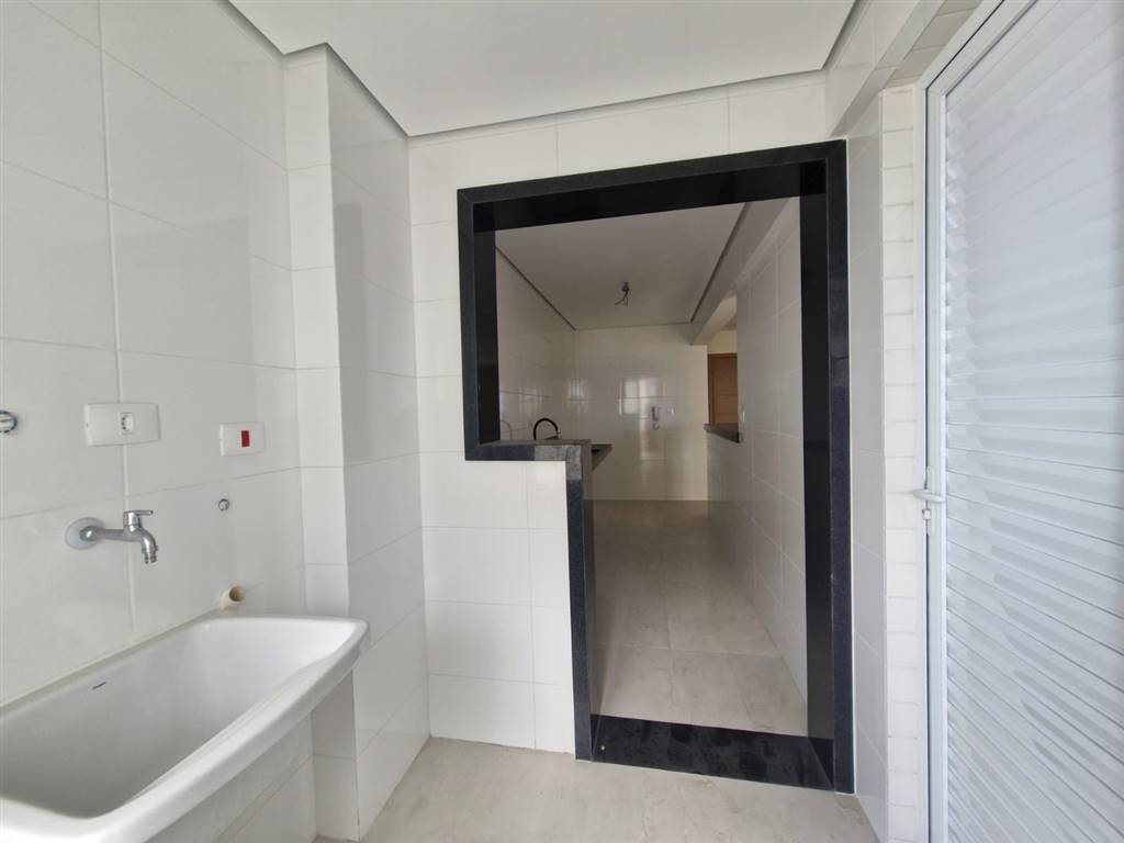 Apartamento com 3 quartos e 145 m² em Vila Caiçara, Praia Grande