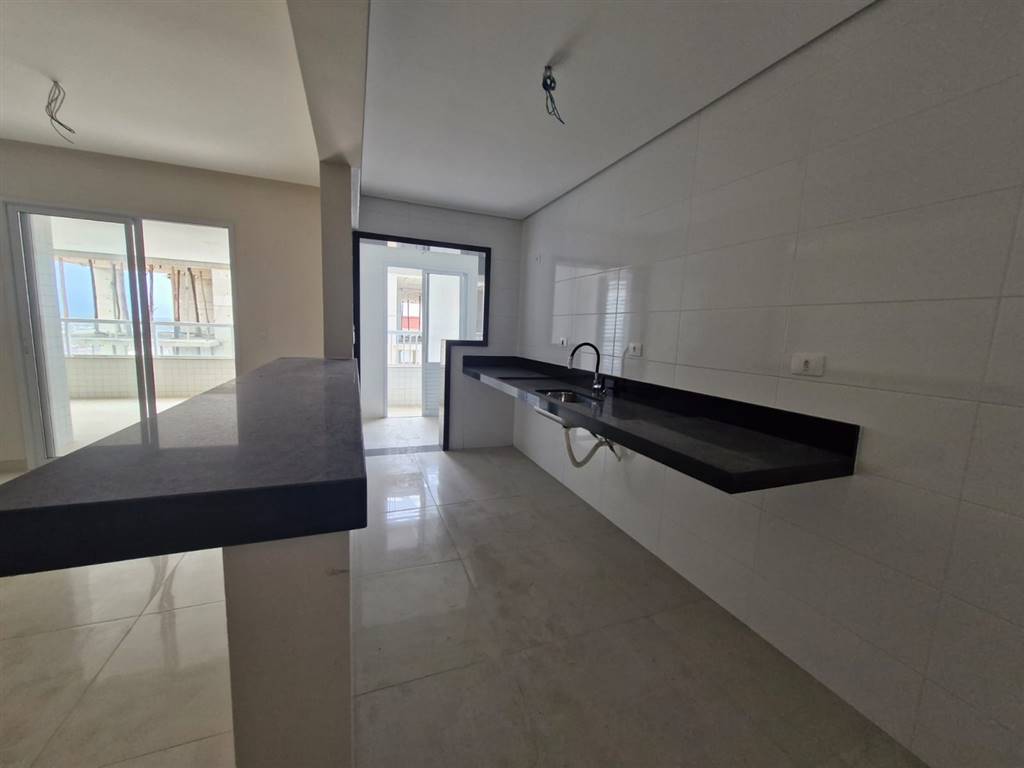 Apartamento com 3 quartos e 145 m² em Vila Caiçara, Praia Grande