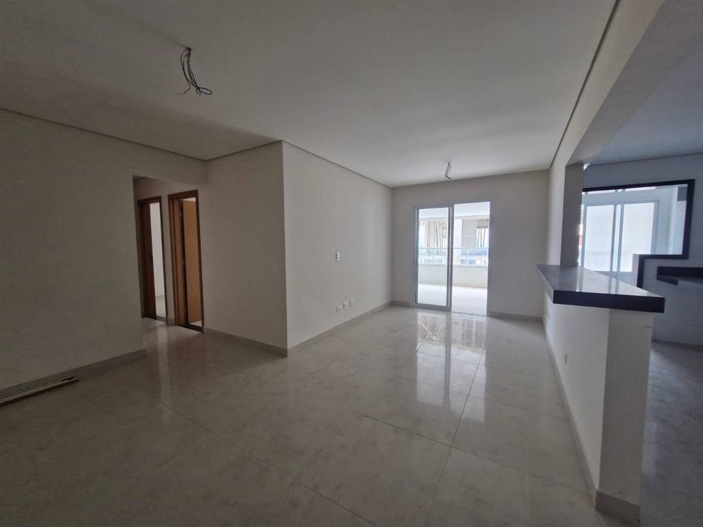 Apartamento com 3 quartos e 145 m² em Vila Caiçara, Praia Grande