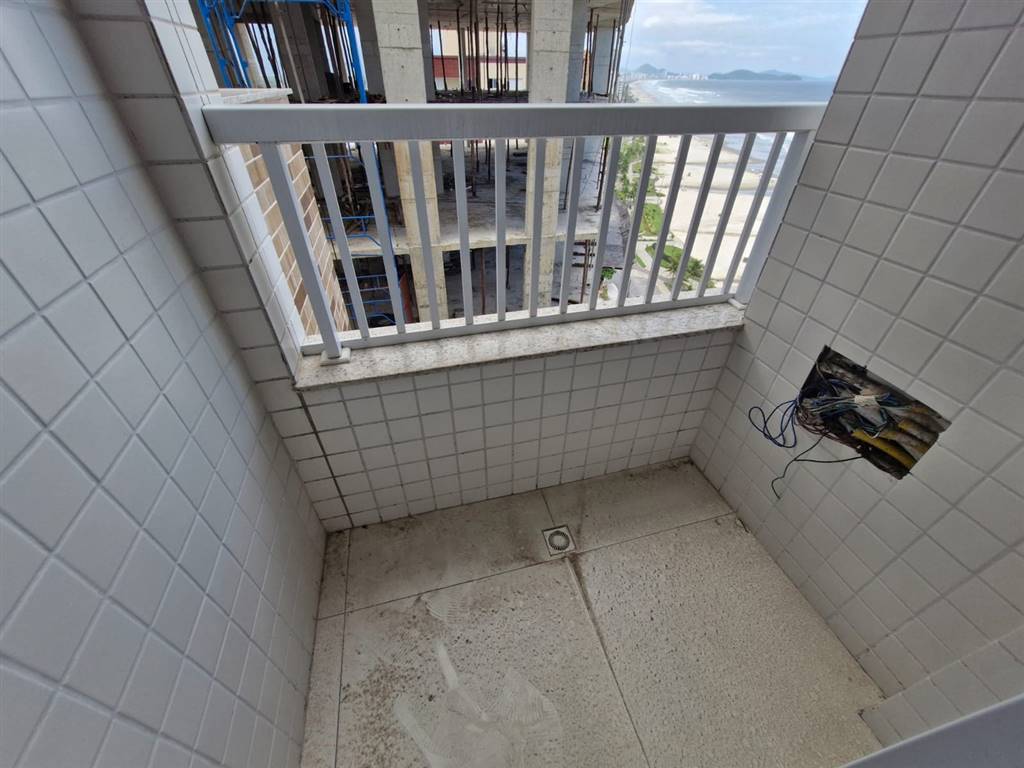 Apartamento com 3 quartos e 145 m² em Vila Caiçara, Praia Grande